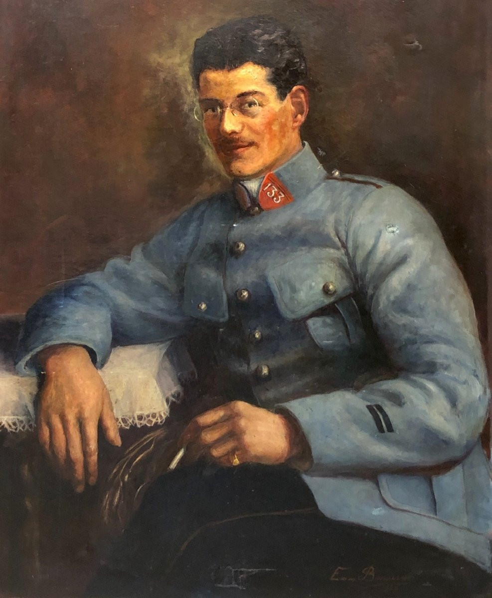 Emmanuel Bonsirvent (xix-xx) - The Gay Corporal-photo-2