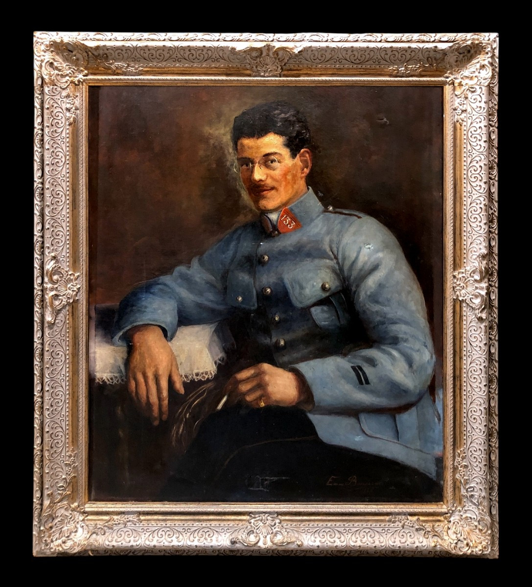 Emmanuel Bonsirvent (xix-xx) - The Gay Corporal