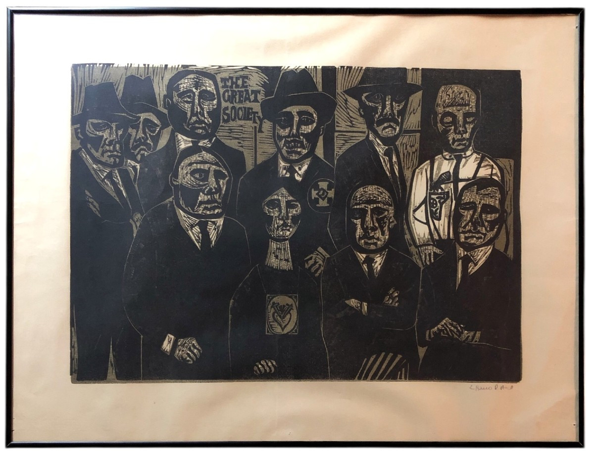 Estampa Popular (1964-1968) - The Great Society