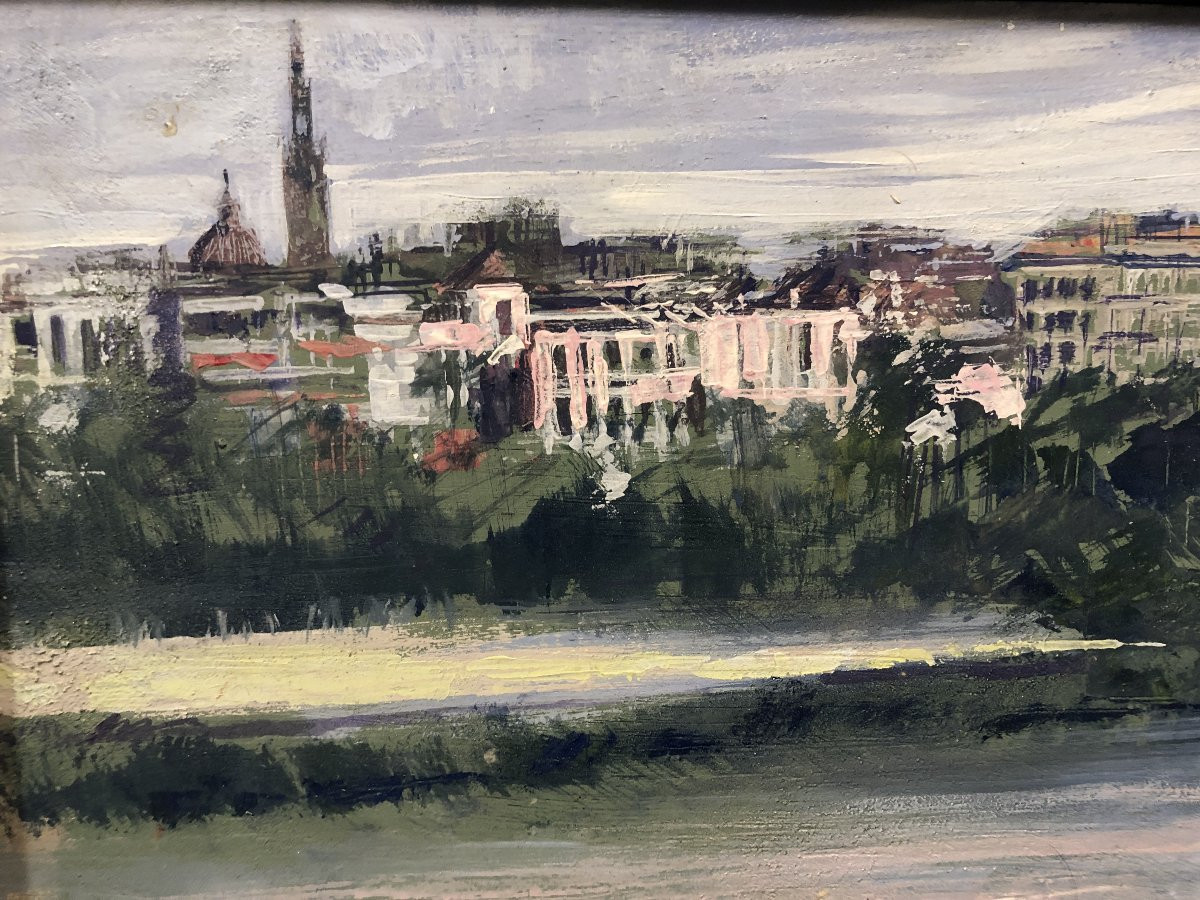 	 Eva Villalba (1972) - Sevilla, Seen From Triana-photo-2