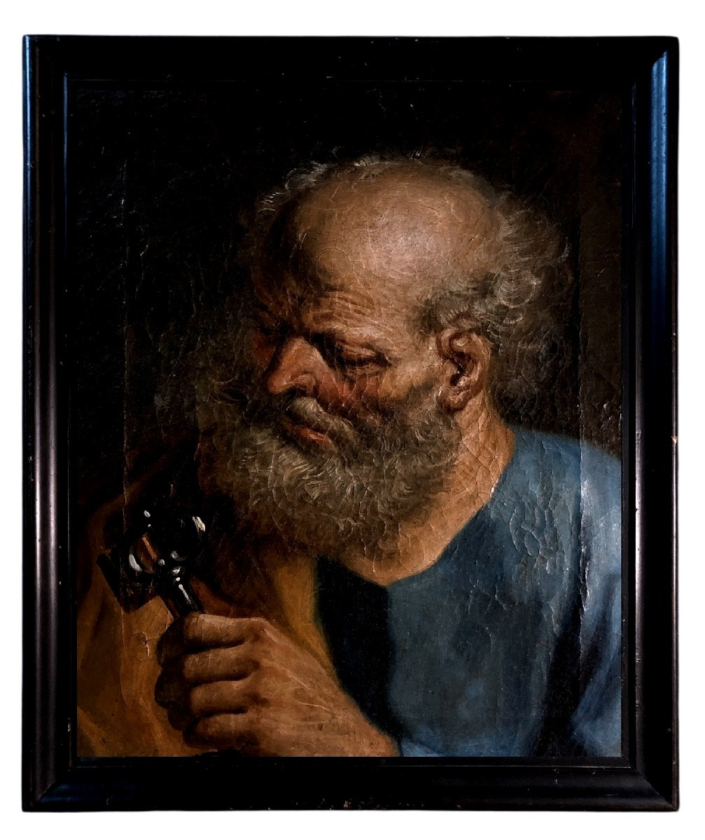 École Boulognaise (c. 1680) - Saint Pierre