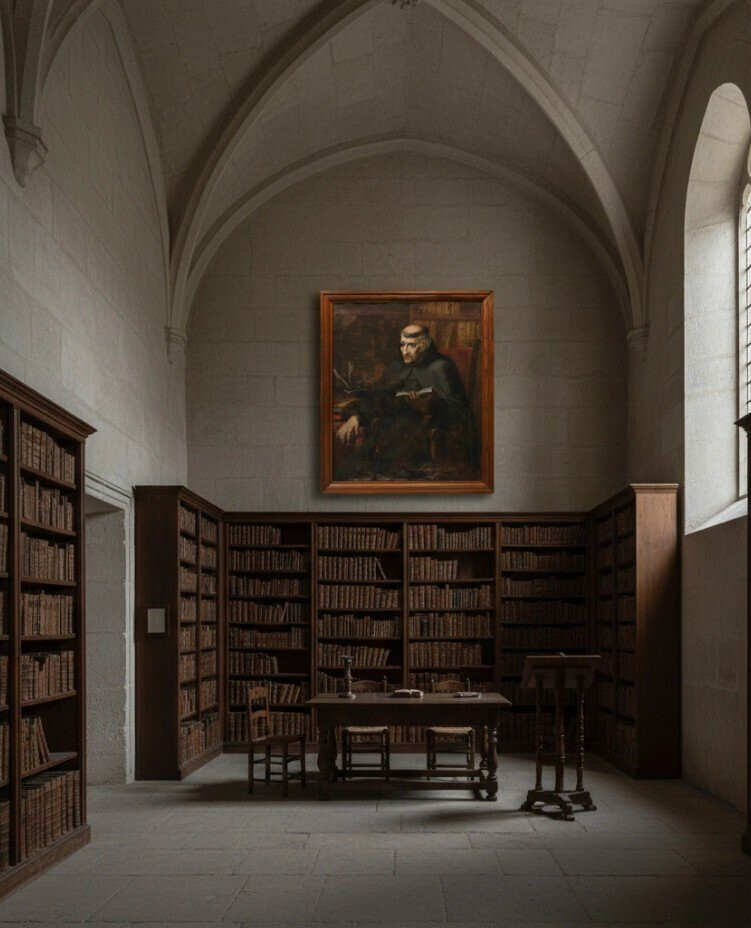 École Espagnole (c. 1630) - San Pedro de Alcántara-photo-2