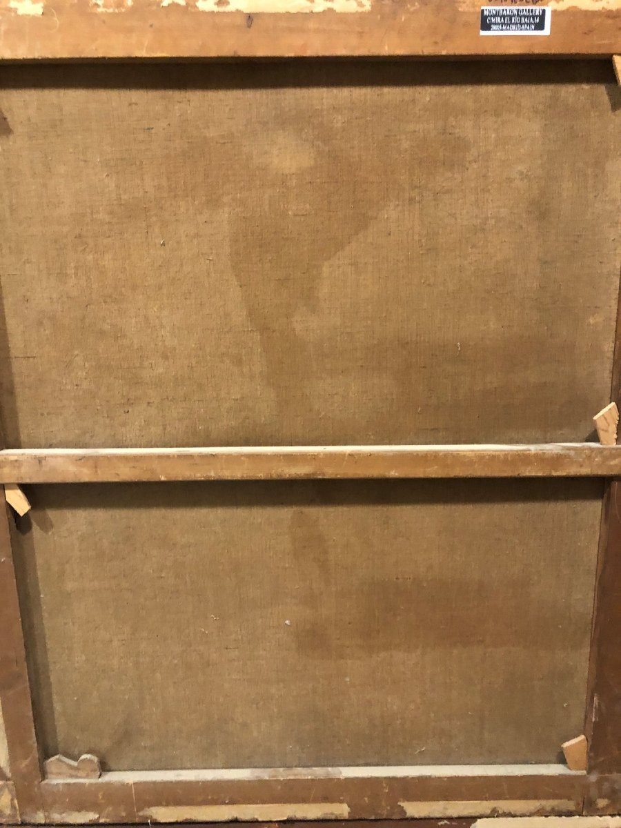 École Espagnole (c. 1630) - San Pedro de Alcántara-photo-4