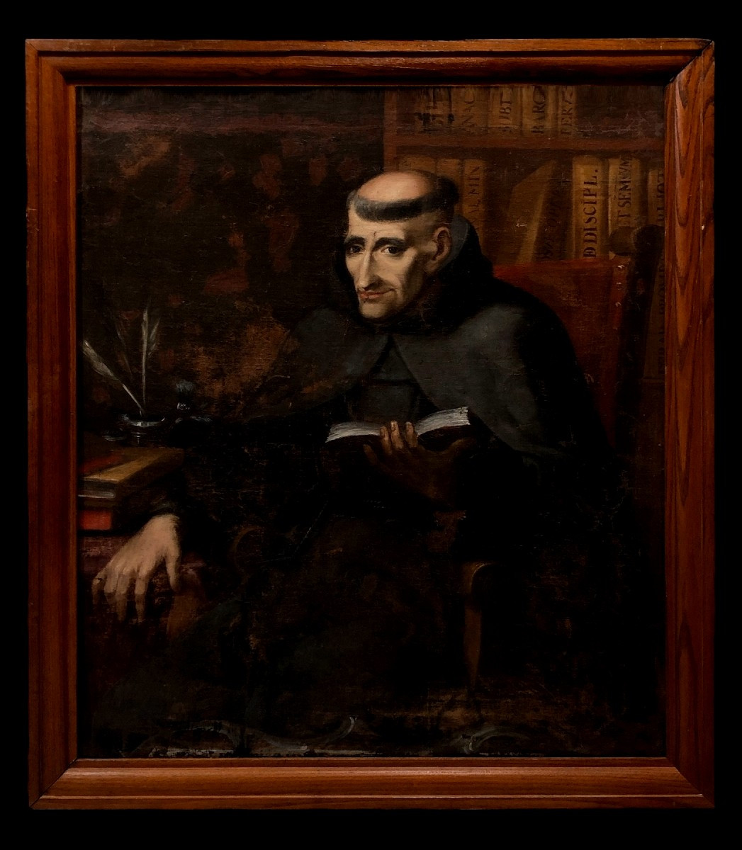 École Espagnole (c. 1630) - San Pedro de Alcántara