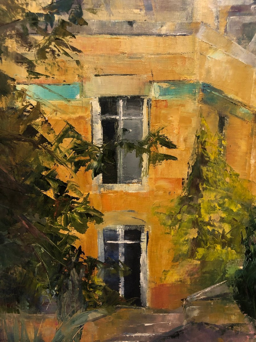 École française (XX) - Combray-photo-4