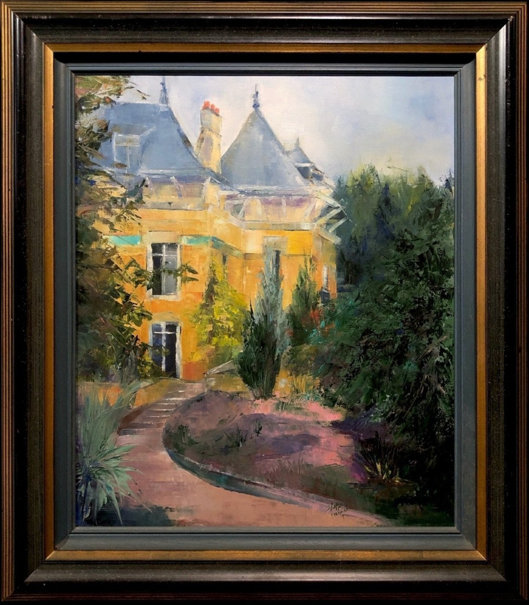 École française (XX) - Combray