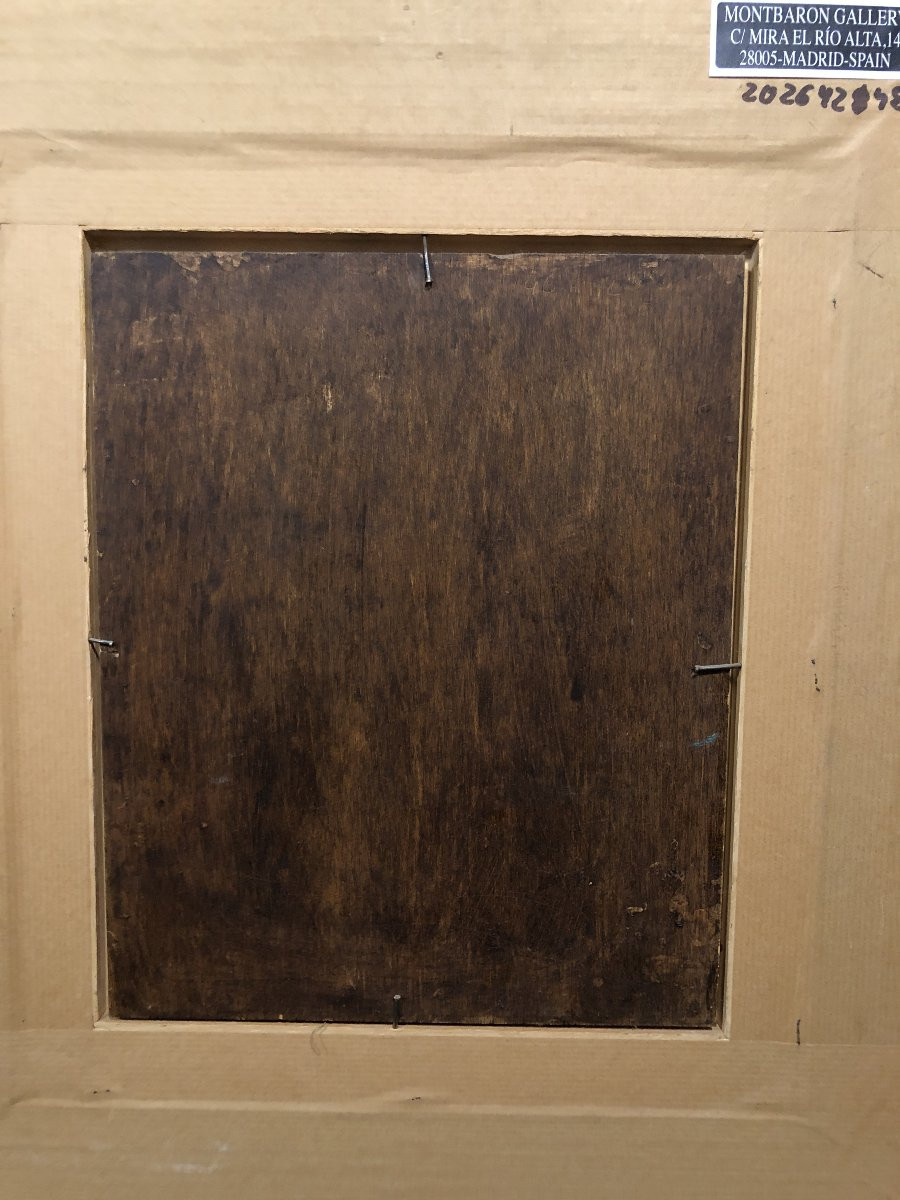 	 Jan Baptist De Wael II (1632-1697), Follower Of - The Miser-photo-4