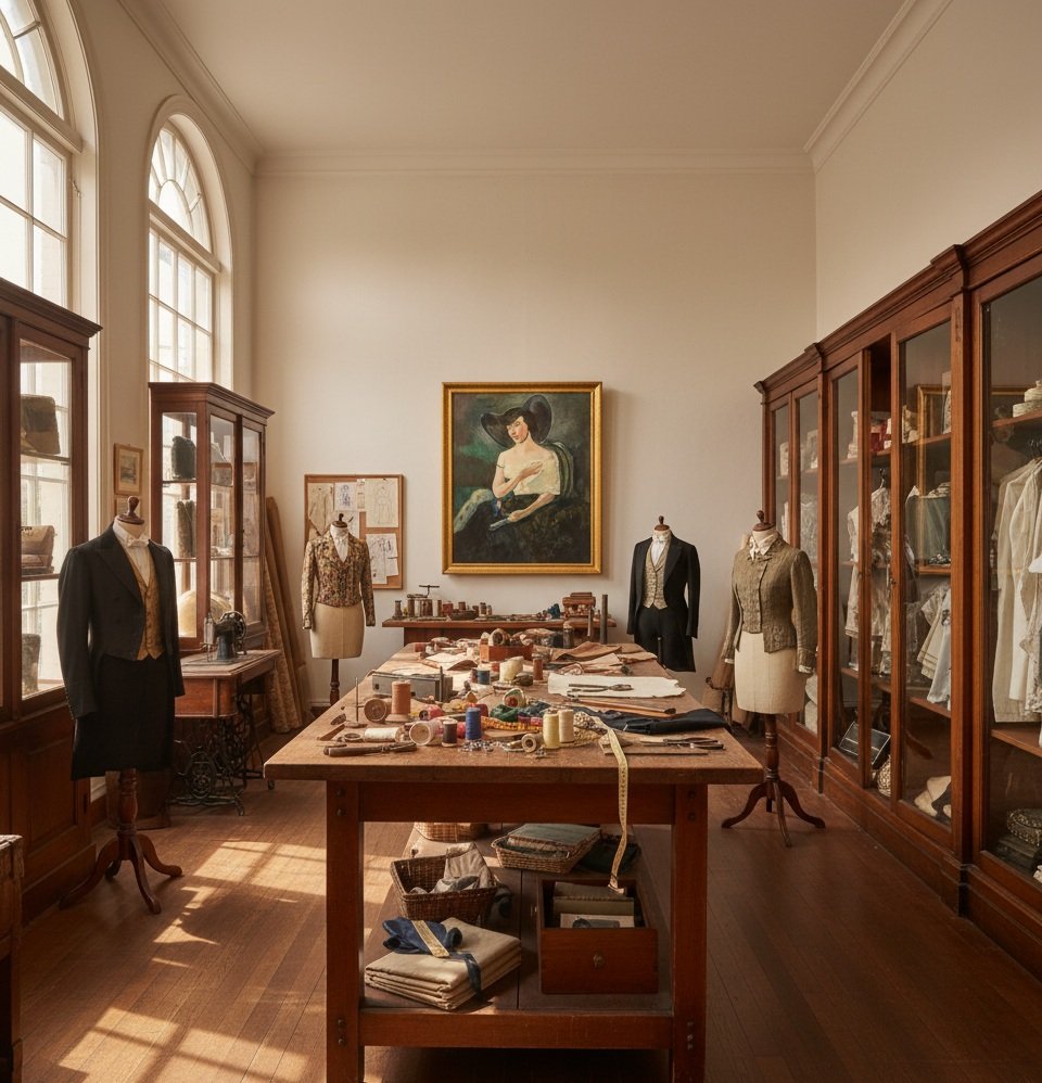 	 École Française (1920s) - Charmante Déesse de Montparnasse-photo-2