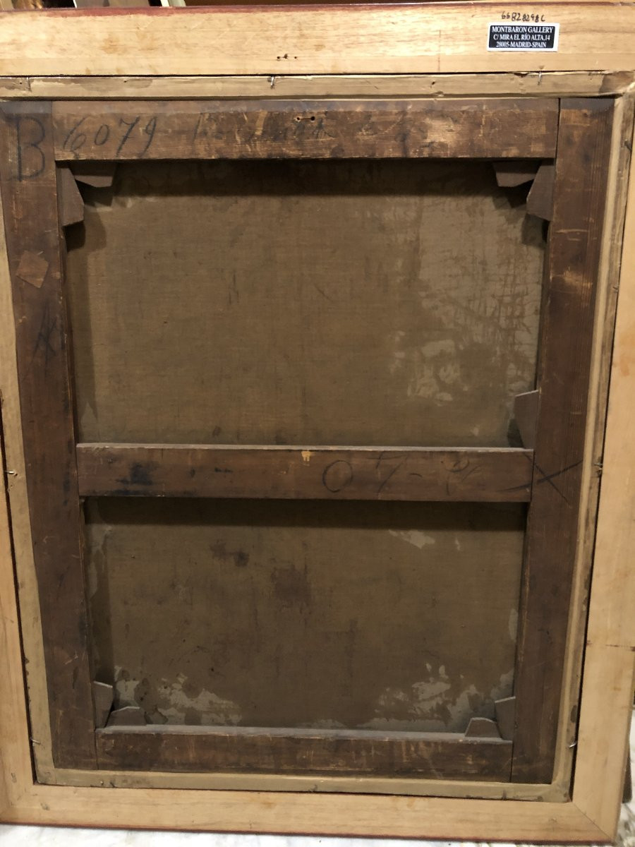 	 Jean Jacques Baptiste Brunet (1849-1917) - Brittany (allegory)-photo-4