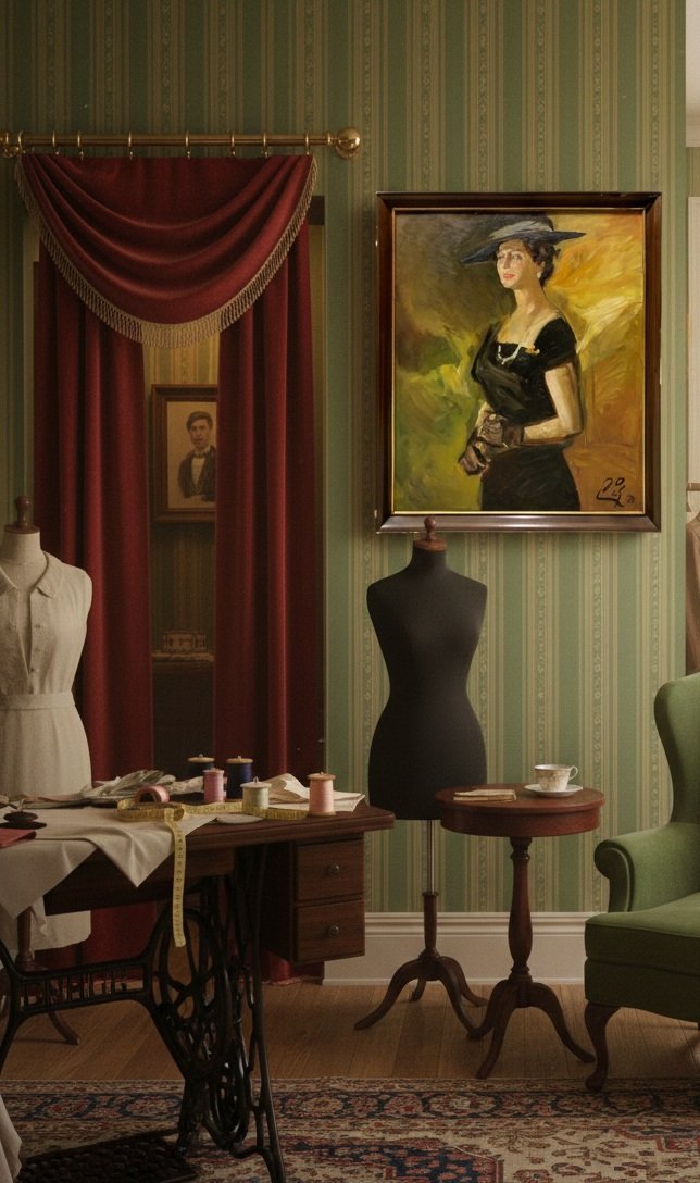 Francisco Díaz Díaz (1918-1989) - The New Look-photo-3