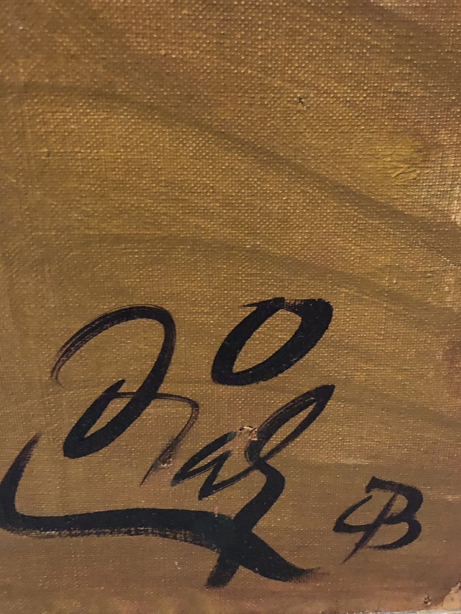 Francisco Díaz Díaz (1918-1989) - The New Look-photo-4