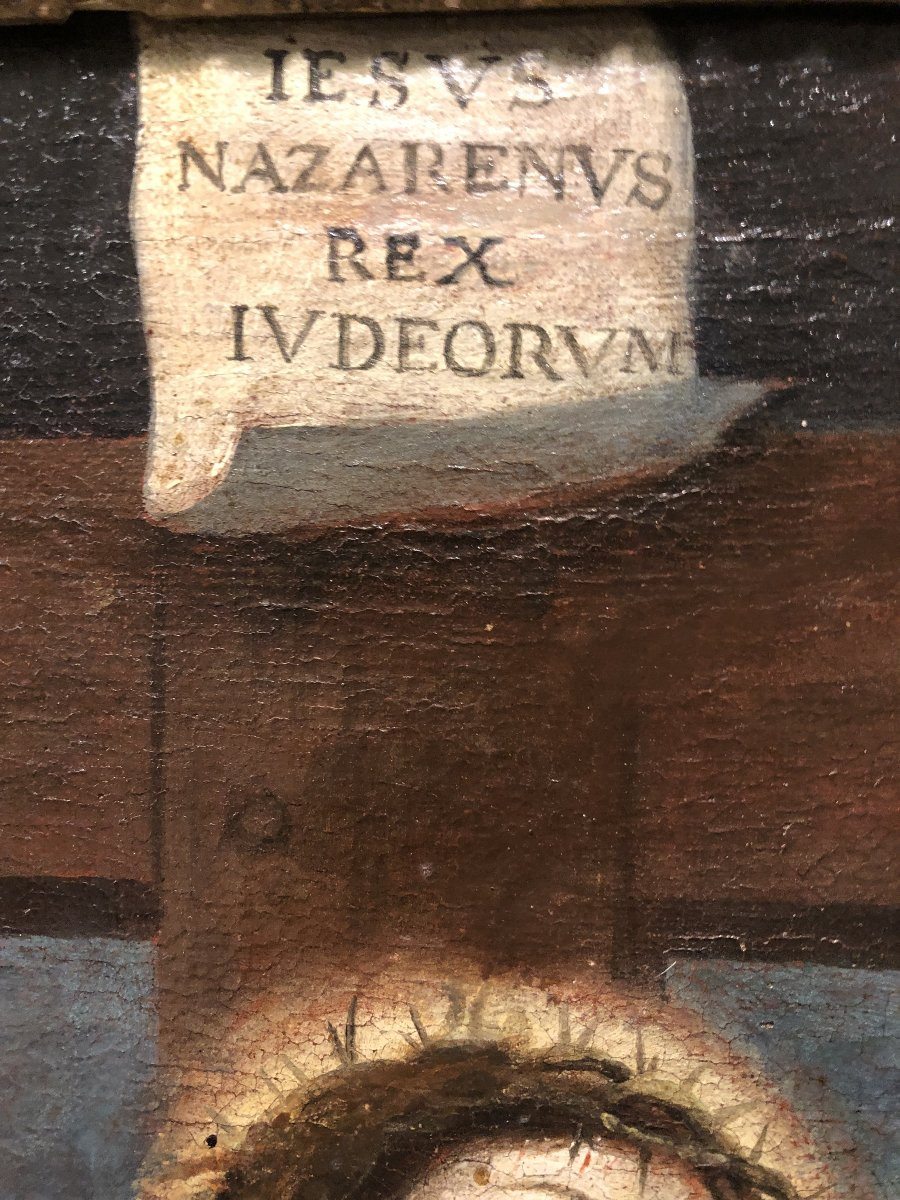 Adam Van Noort (1561-1641), Circle - Mary Of Austria, Empress, Before Christ-photo-4