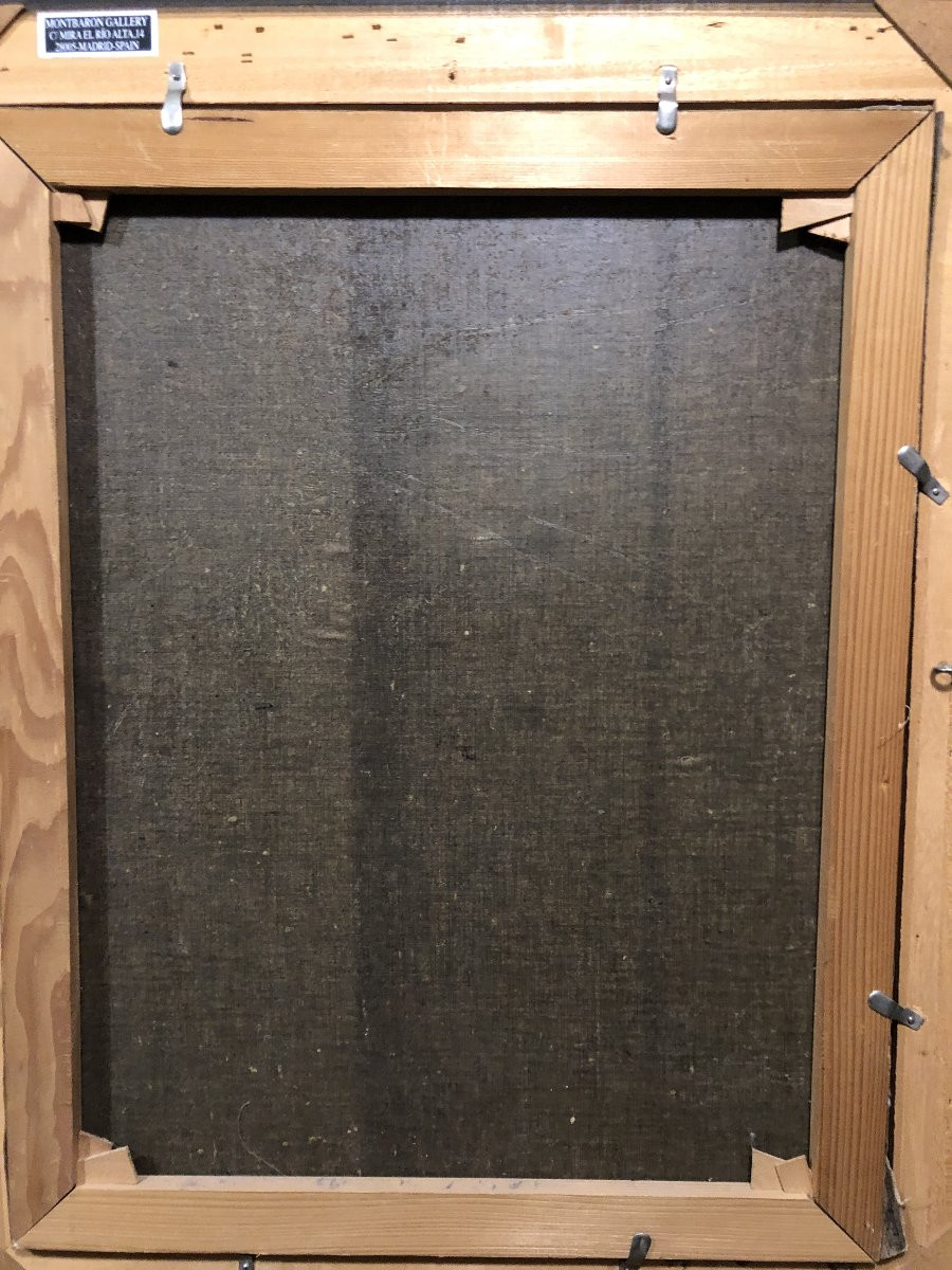 Nicolas De Largillière (1656-1746), Circle Of - Portrait Of A Gentleman-photo-4