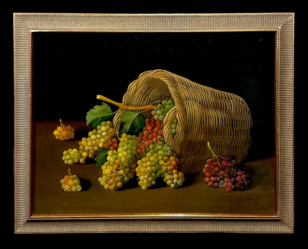 	 Juan Padilla Y Lara (1906-1980) - The Gifts Of Bacchus