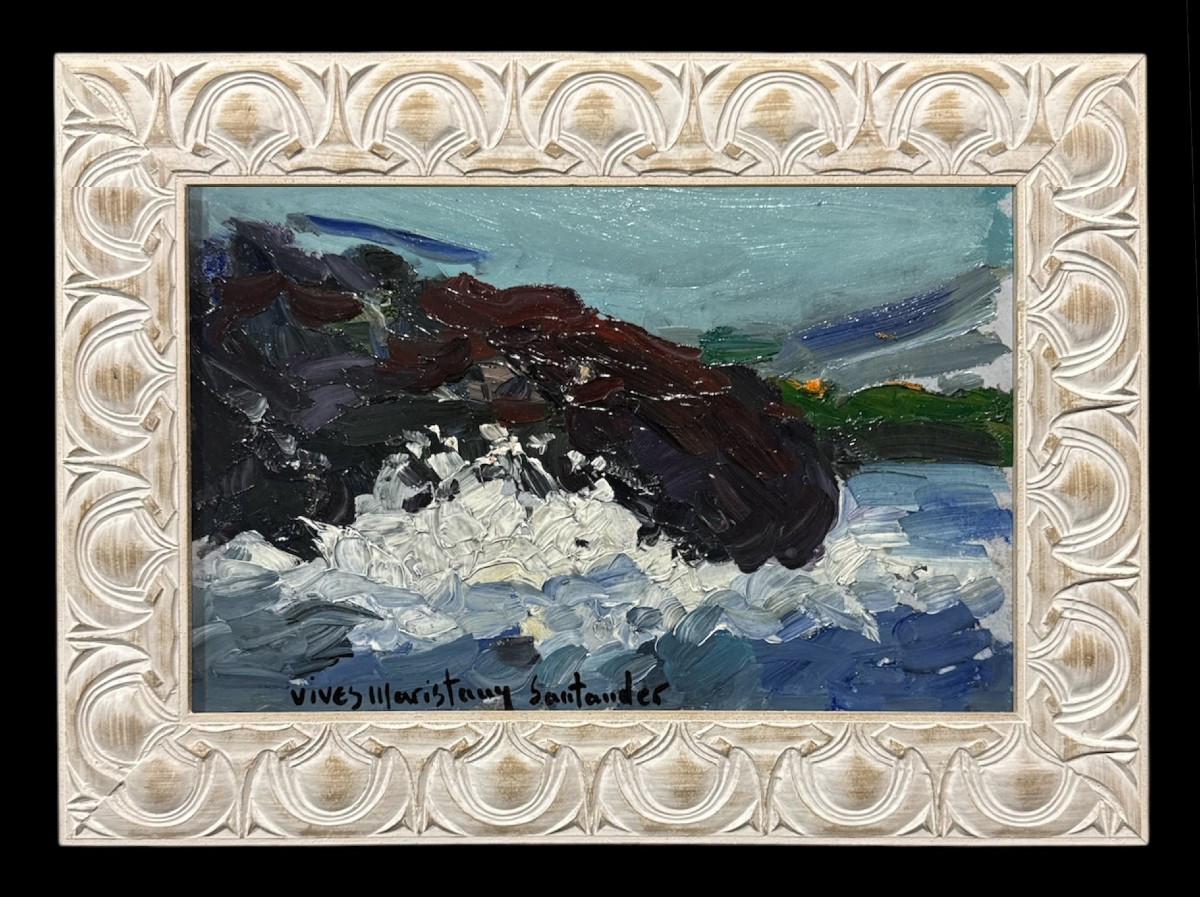 Vives Maristany (xx) - Santander