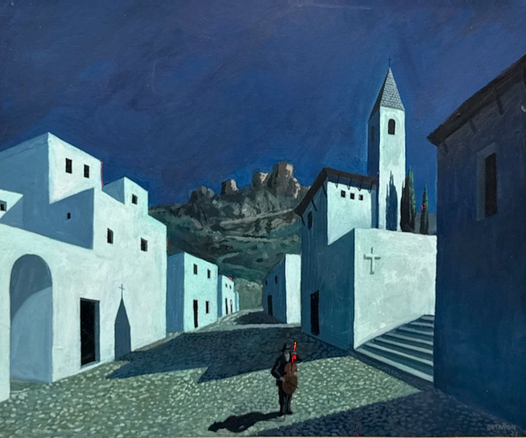 Santiago Ontañón (1903-1989) - Mise en scène lorquienne-photo-2