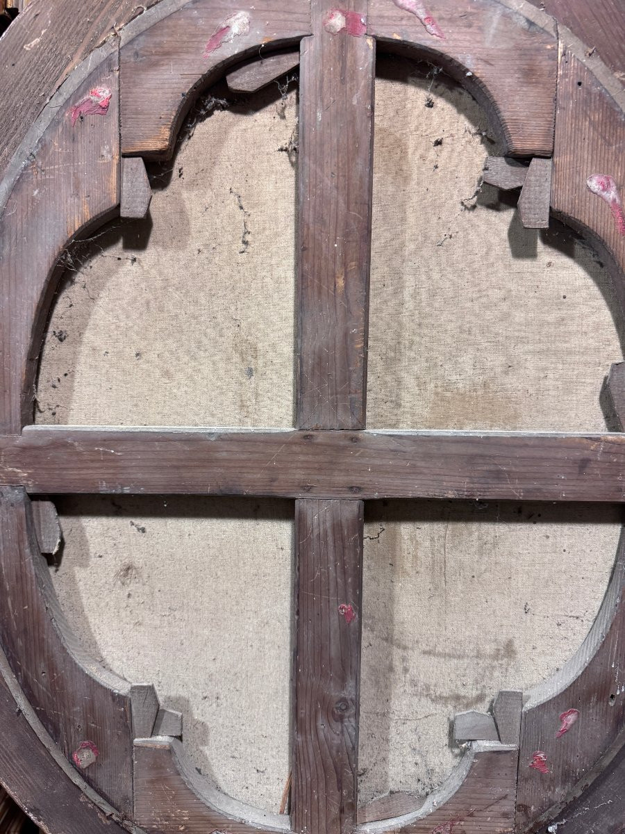 Jean François Portaels (1818-1895) - Portrait Of A Great Lady-photo-4