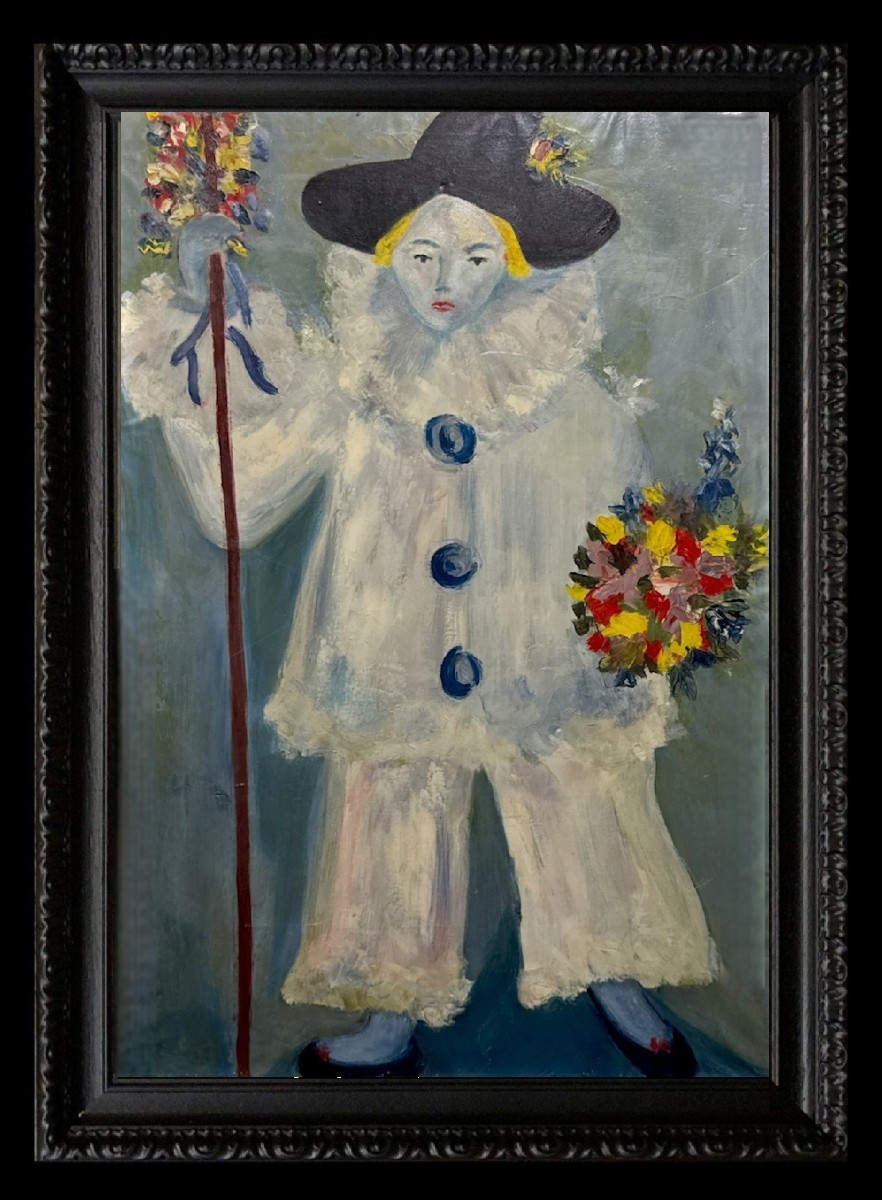 École Européene (c. 1950) - Le Gai Esprit du Printemps