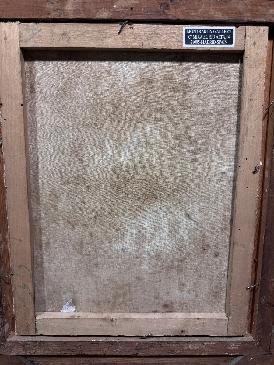 Lavinia Fontana (1552-1614), Follower Of - The Samaritan Woman At The Well (detail)-photo-4