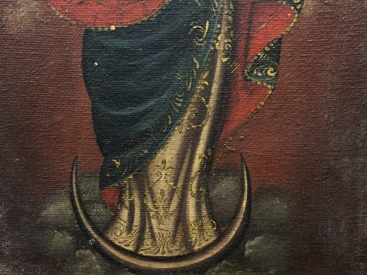 École du Perou (c. 1940) - Petite Immaculée-photo-3