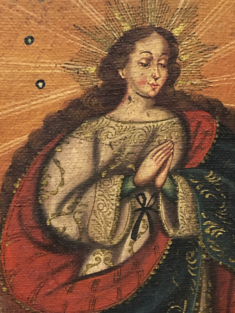 École du Perou (c. 1940) - Petite Immaculée-photo-4