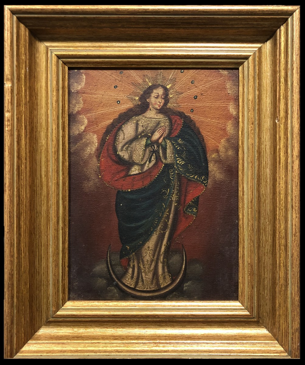 École du Perou (c. 1940) - Petite Immaculée