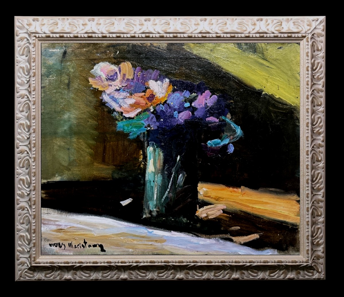 Vives Maristany (xx) - Iridescence 