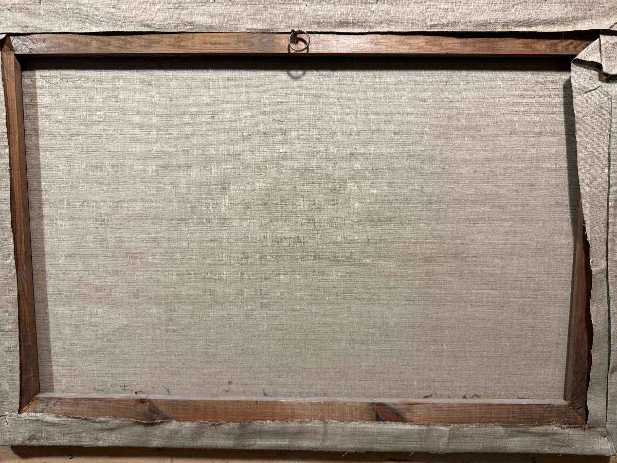 École Européene (c. 1750) - Rinaldo et Armide-photo-4