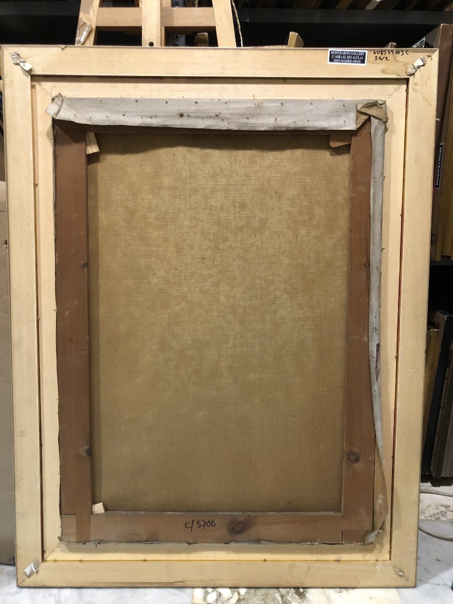 	 Antonio Vidal Rolland (1889-1970) - Le Flâneur-photo-4