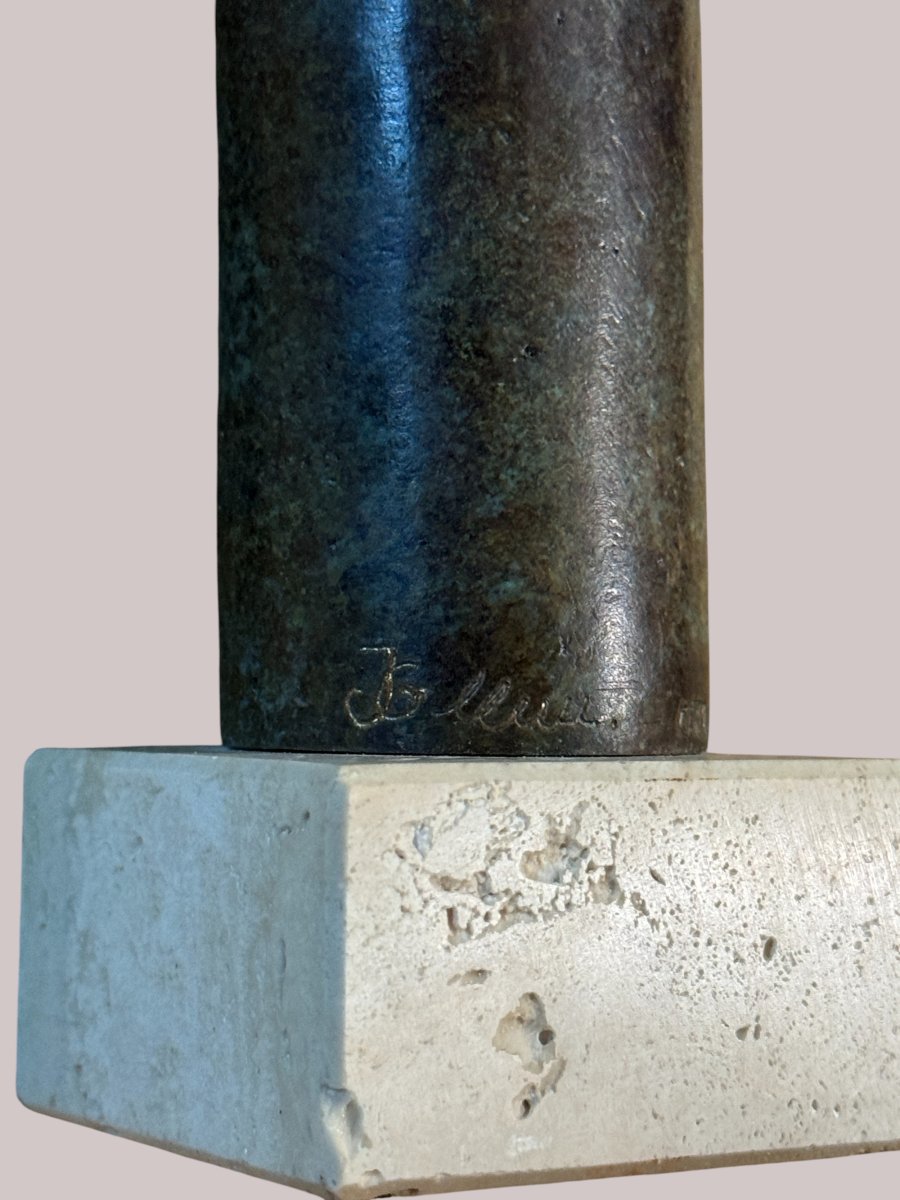 	 Jesús García Lorente (1961) - The Stowaway-photo-4