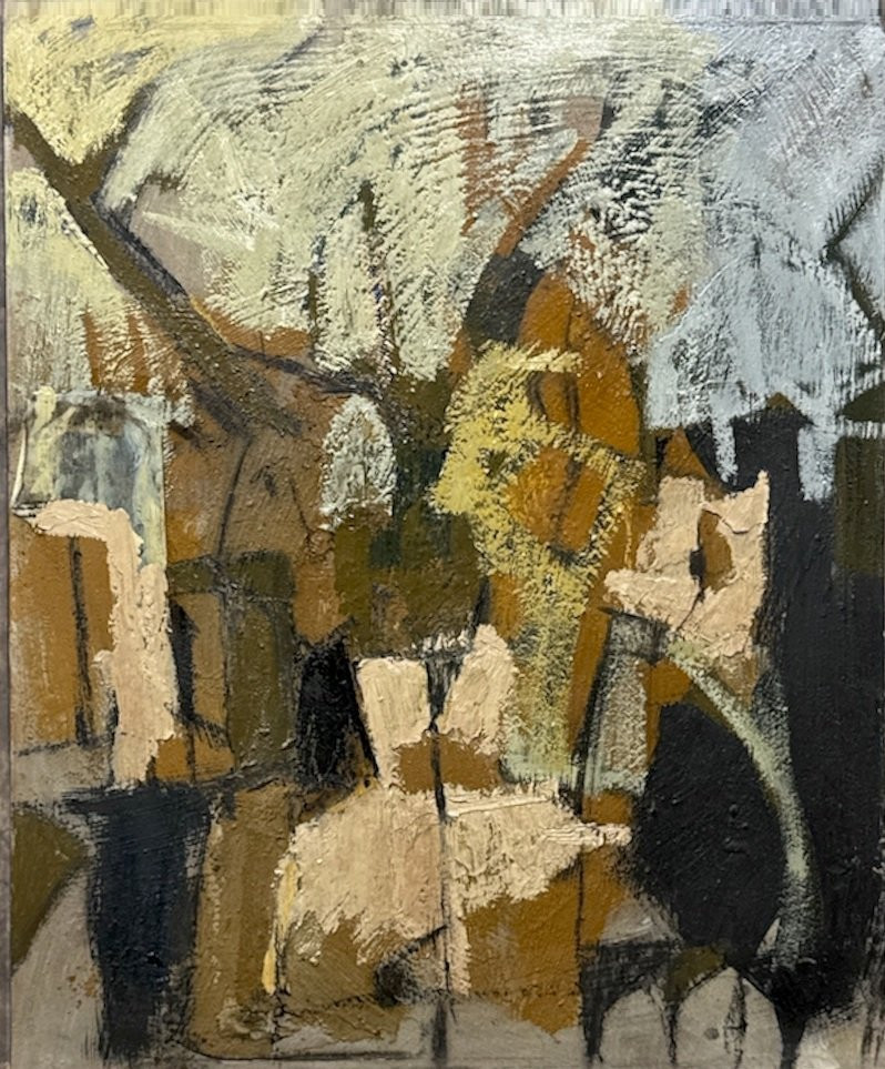 Chus García Fraile (1964) - The Chairs (1991)-photo-2