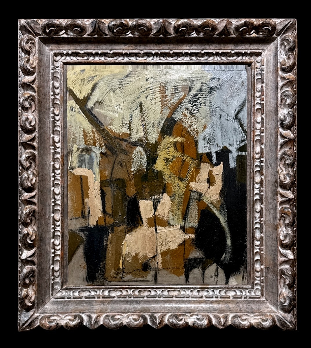 Chus García Fraile (1964) - The Chairs (1991)