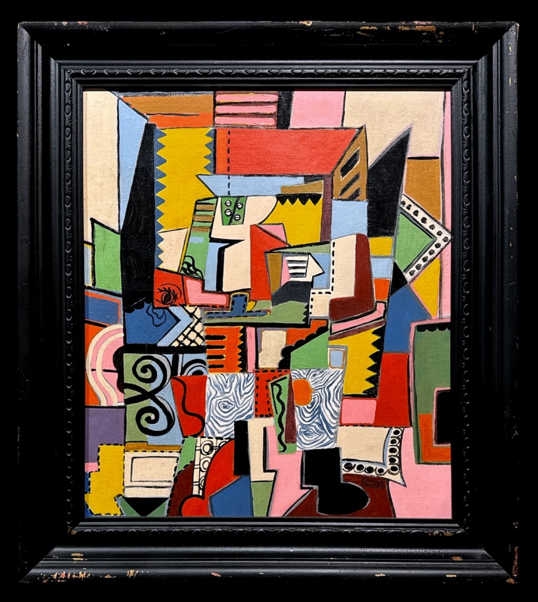 École Contemporaine (XX) - Paris 1919