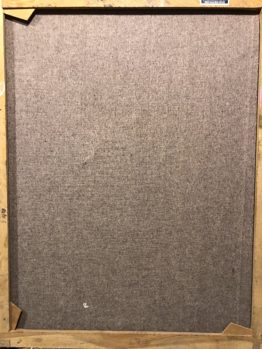 	 École Expressioniste (c. 1970) - Dos à Dos-photo-4