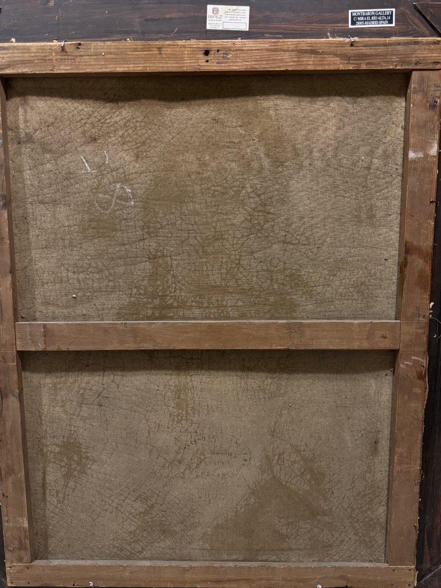 Caroline Swagers (1808-1877) - Portrait Of A Woman In A Bonnet-photo-4