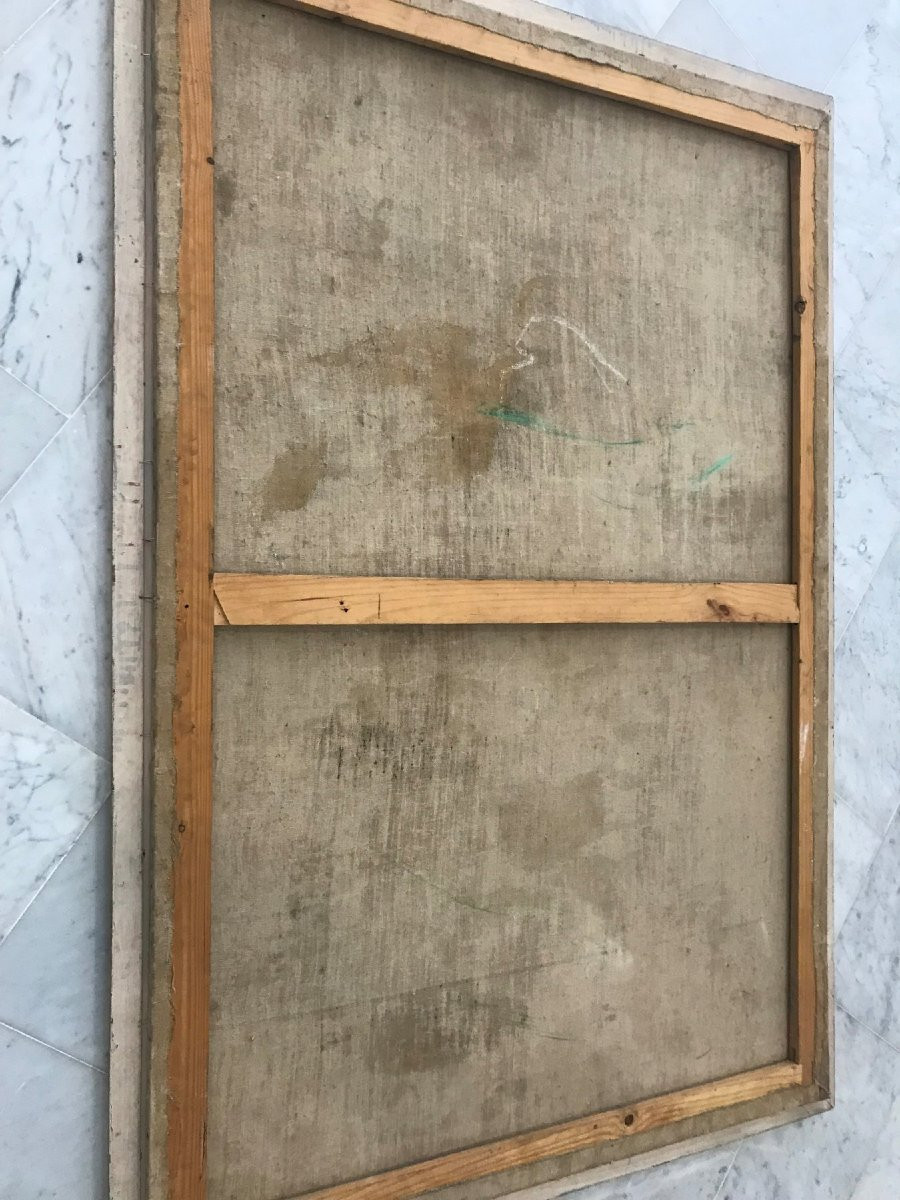 Master Of Upper Peru (c. 1700) - The Adoration Of The Shepherds-photo-4