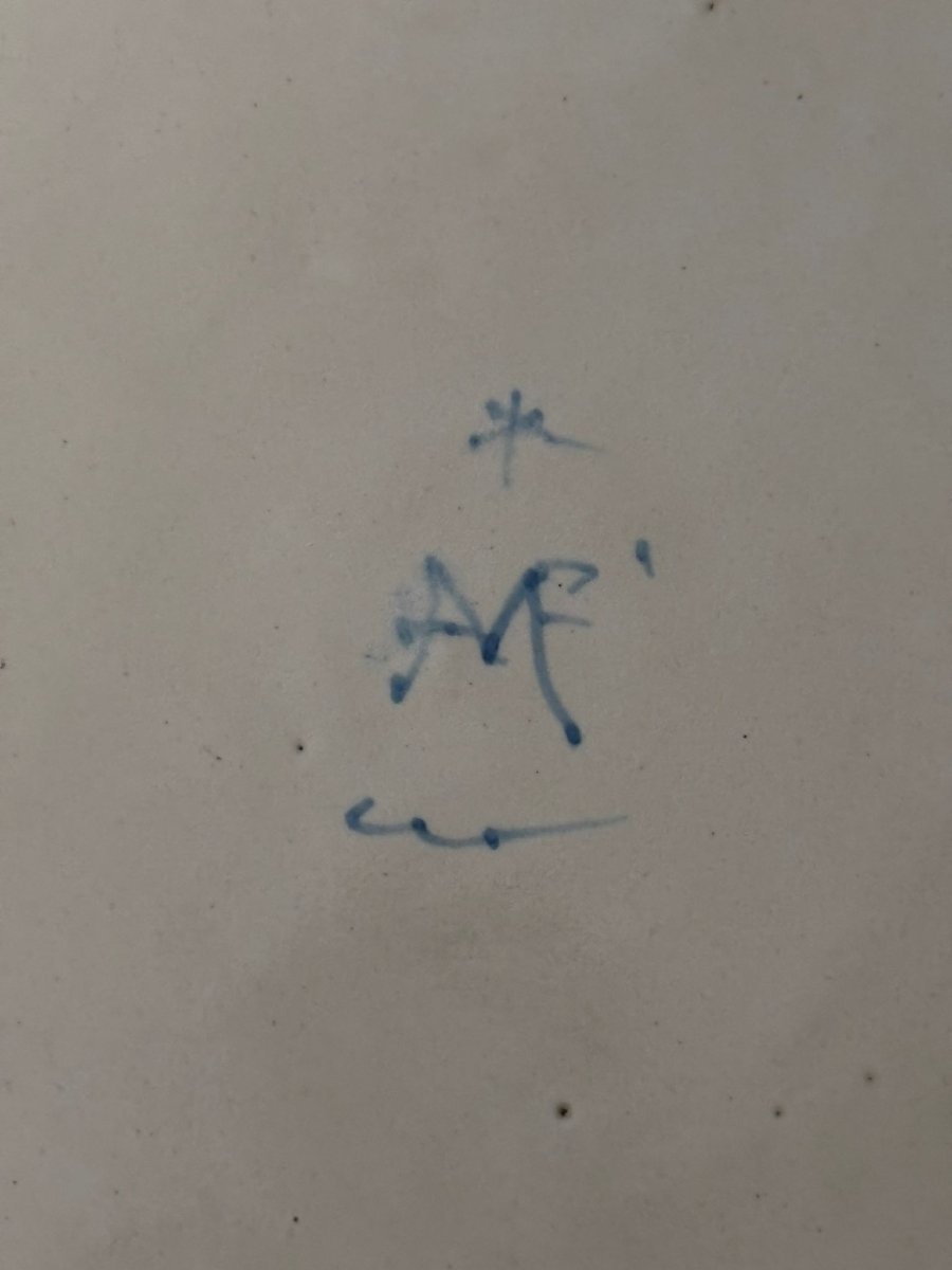 Angelo Minghetti (1822–1885) - Grand Plateau Scène Mythe d'Orphée-photo-2