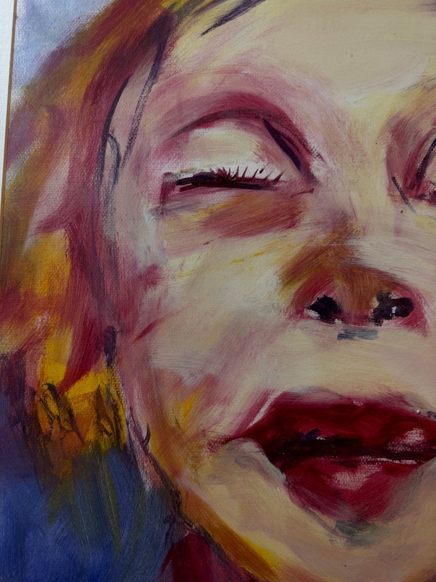 	 Expressionist School (c. 1970) - The Kiss-photo-3