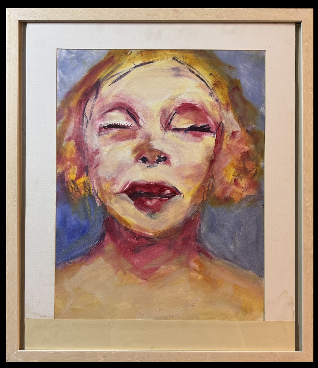 	 Expressionist School (c. 1970) - The Kiss