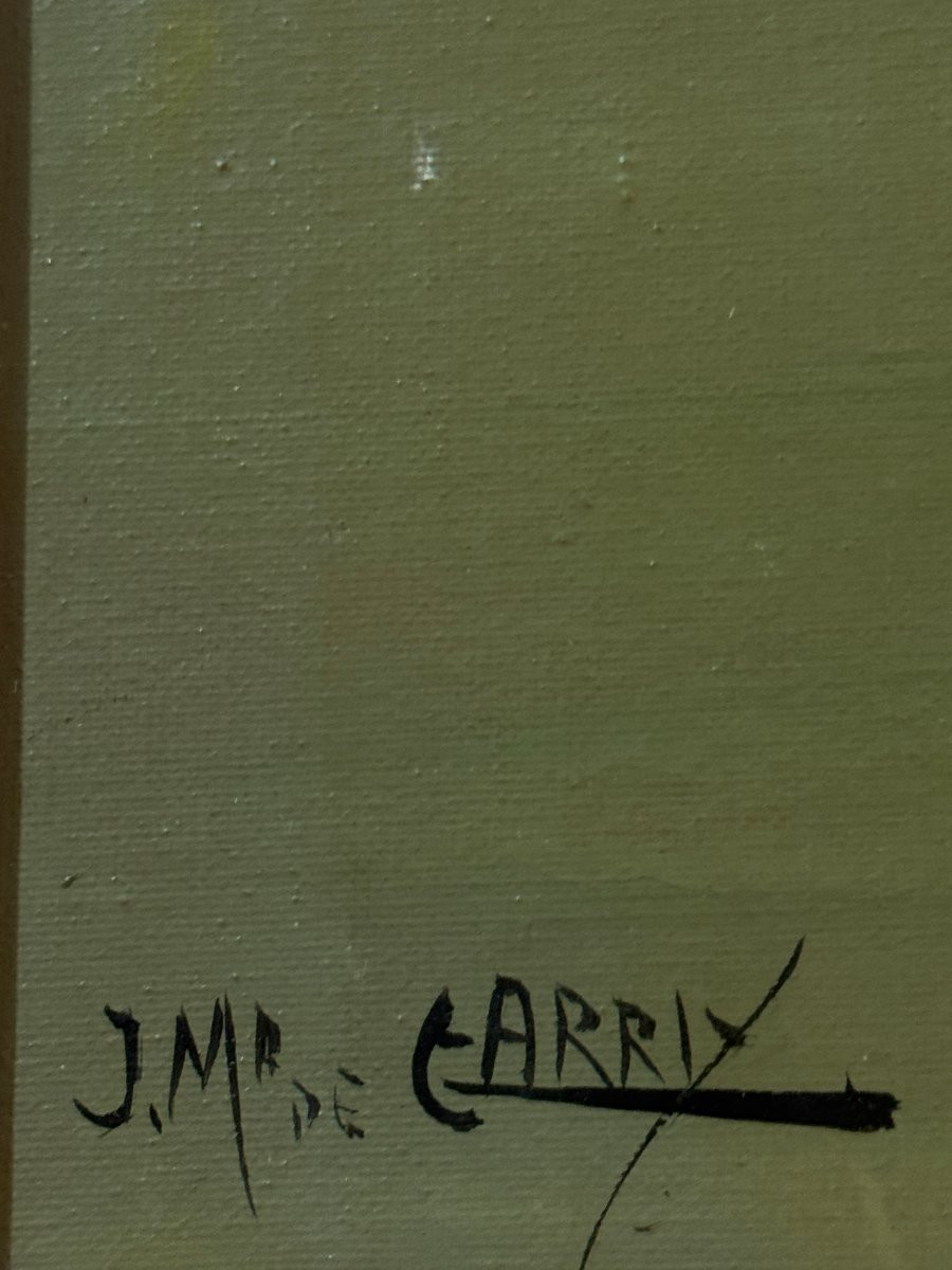 	José María de Garriz (1888-1967) - Un Cygne-photo-4