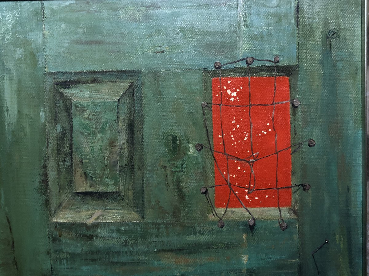 José Campillo (1903-1968) - Point Of Discontinuity-photo-3