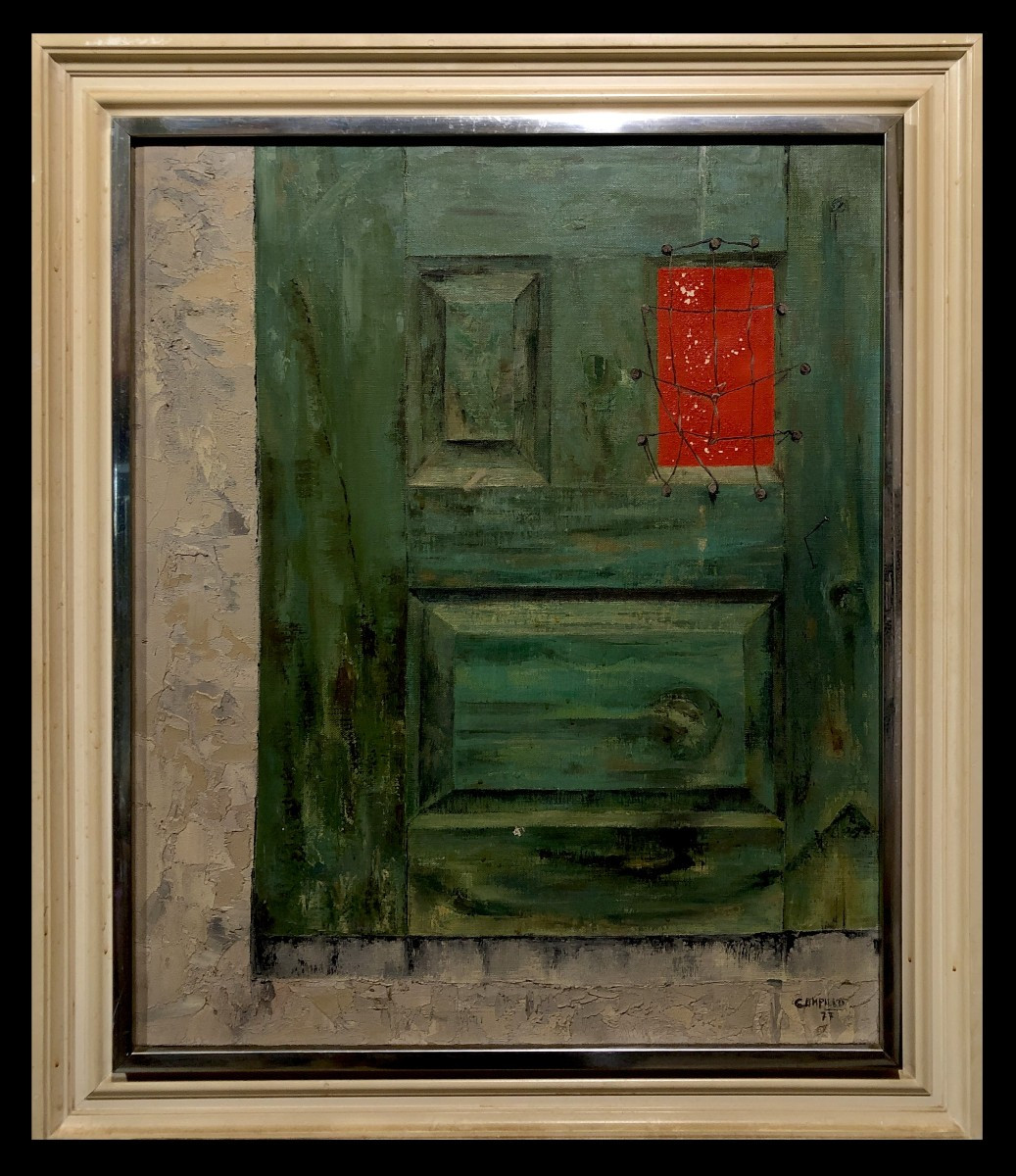 José Campillo (1903-1968) - Point Of Discontinuity