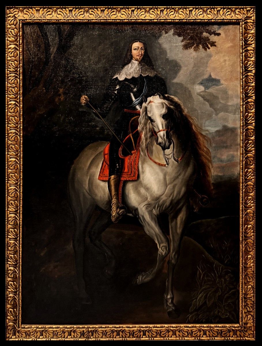 European School (circa 1900) - The Duke Of Buckingham