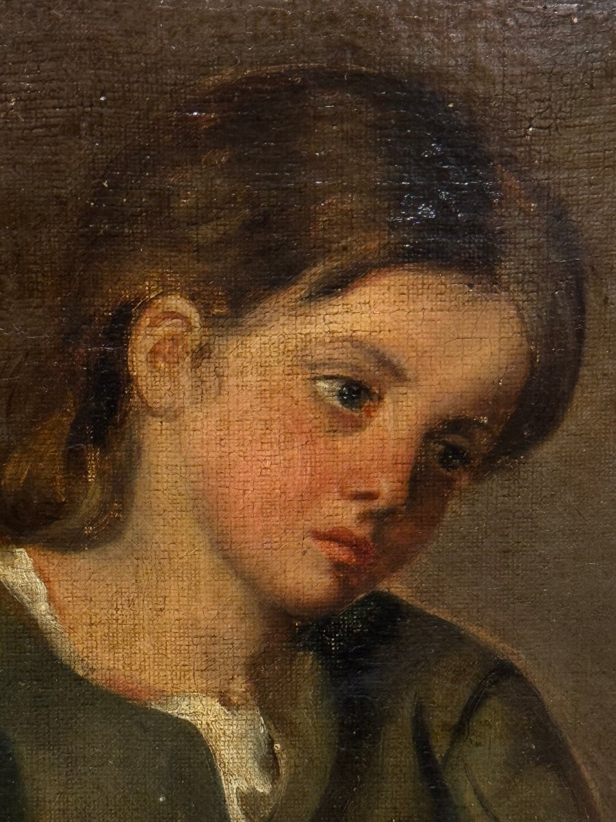 Circle Of Antonio Puga (1602-1648) - The Poor Child-photo-2