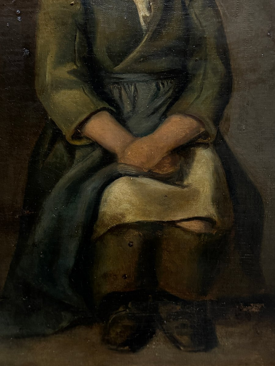 Circle Of Antonio Puga (1602-1648) - The Poor Child-photo-3