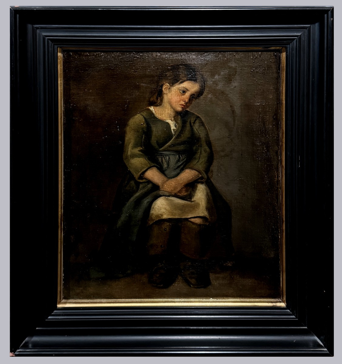 Circle Of Antonio Puga (1602-1648) - The Poor Child