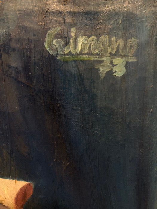 	 École Cubiste Espagnole (1970s) - Le Pégase et Bellérophon-photo-3