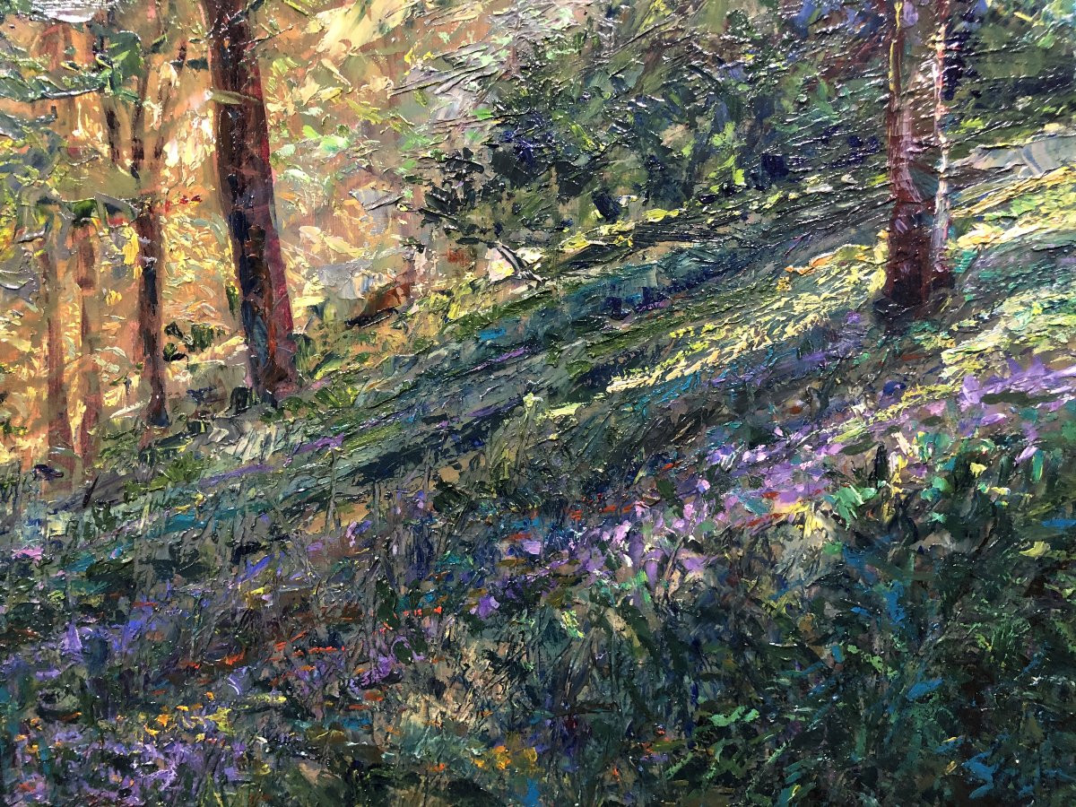 Manuel Virella (1944-2019) - Spring Song-photo-2