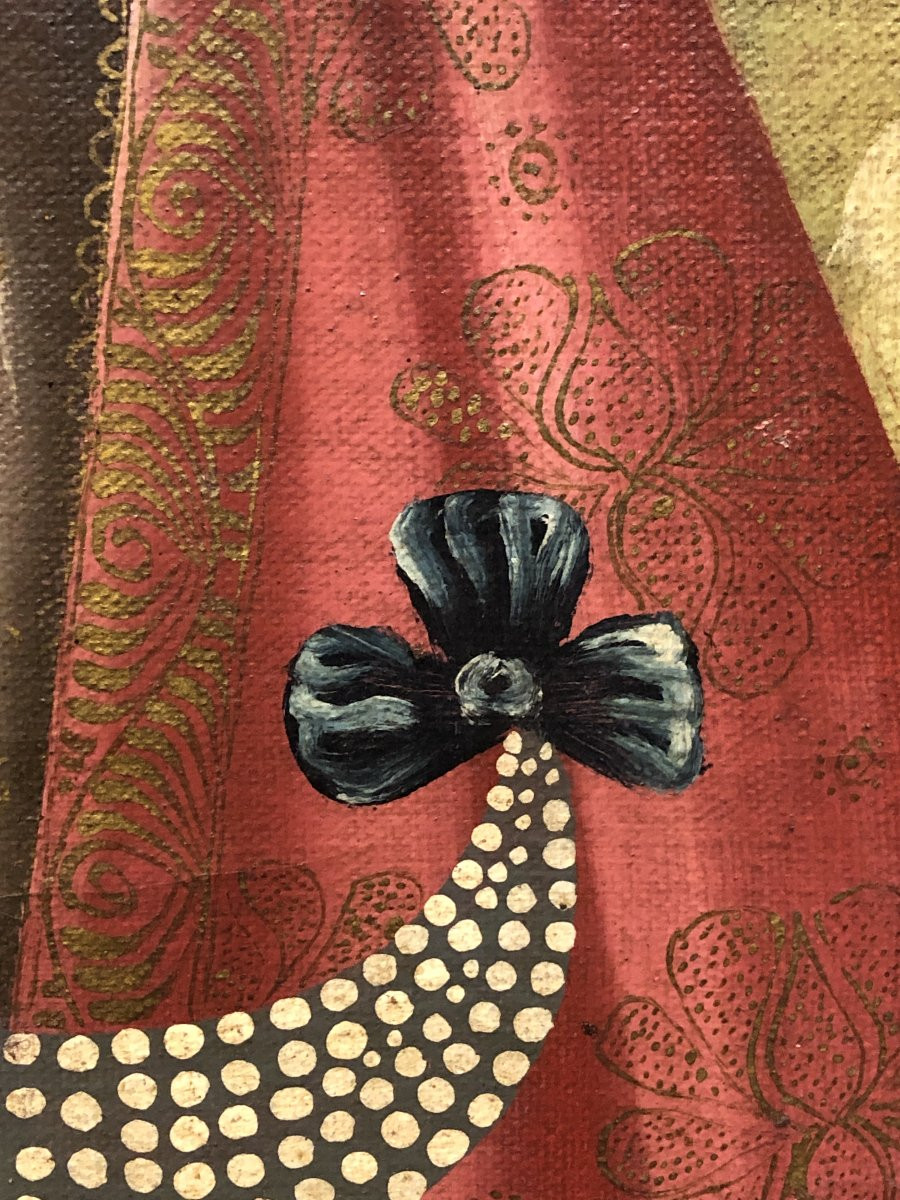 École du Cusco (XX) - Notre-Dame de la Sierra-photo-4