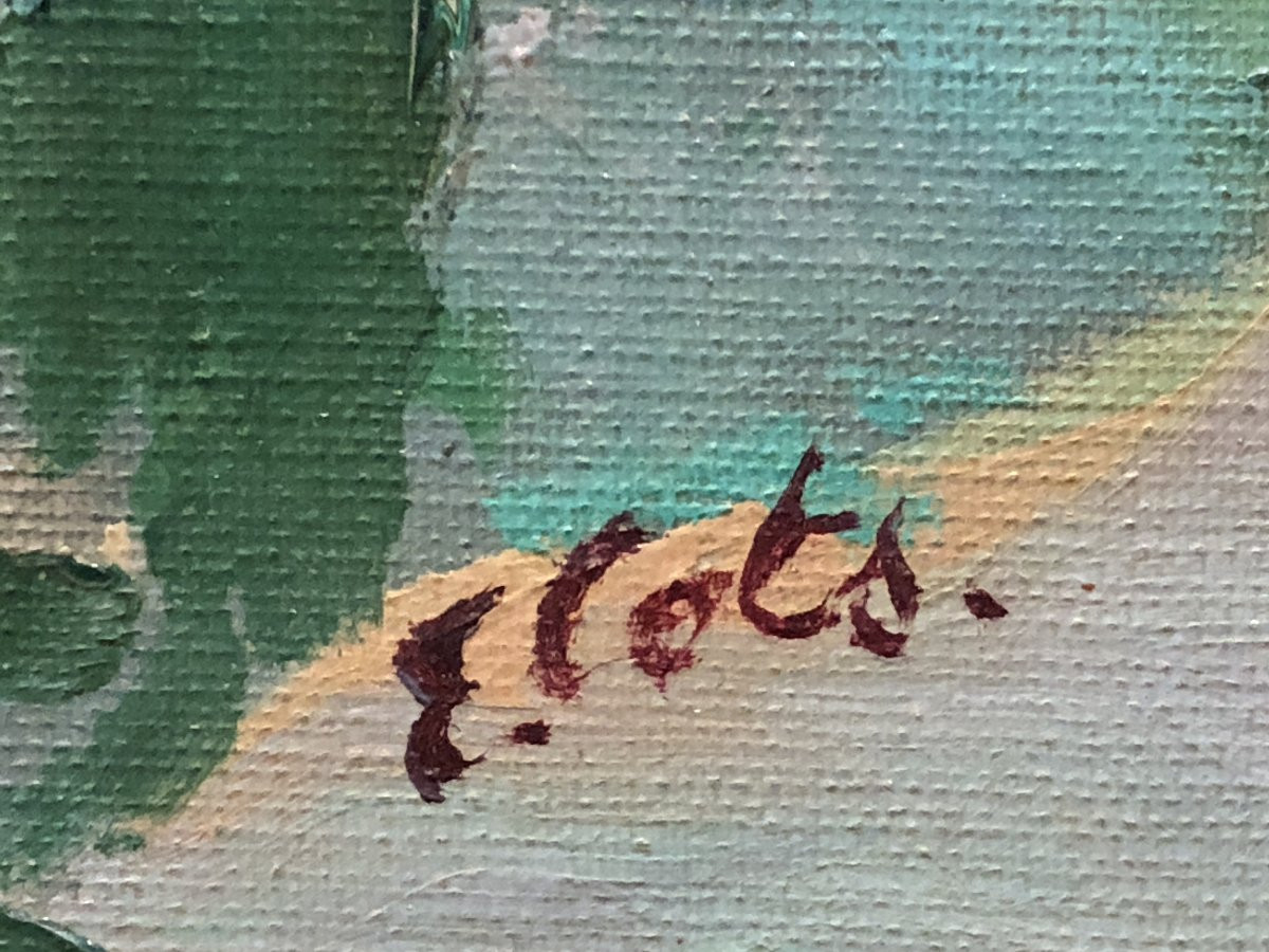 European School (xx) - "this Morning, I Walked Through The Fields"-photo-3